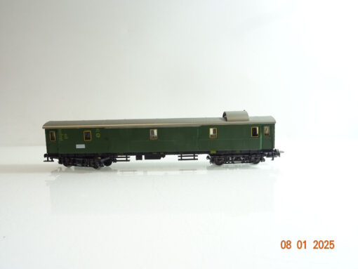 Märklin H0 4142 Personenwagen Gepäckwagen der DRG in OVP TF1266 – Bild 3