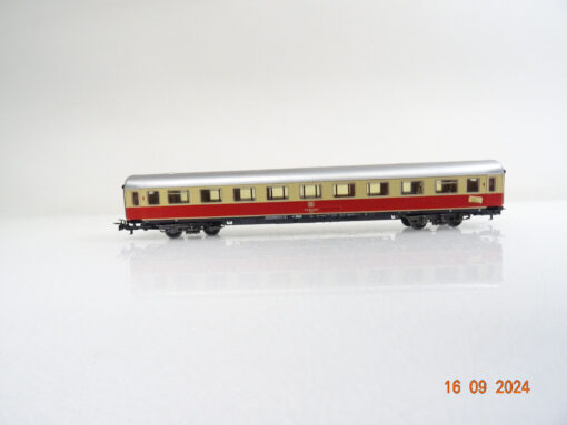 Märklin H0 4147 Reisezugwagen 1. Klasse der DB in OVP TF1119 – Bild 3
