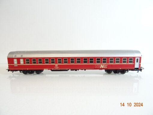 Märklin H0 4151 Schlafwagen TransEuroNacht der DB in OVP PR3205 – Bild 3