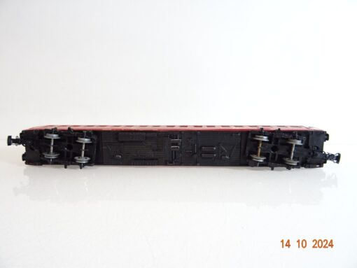 Märklin H0 4151 Schlafwagen TransEuroNacht der DB in OVP PR3205 – Bild 4