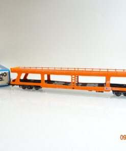 Märklin H0 4174 Autoreisezug Transportwagen der ÖBB in OVP PR4673