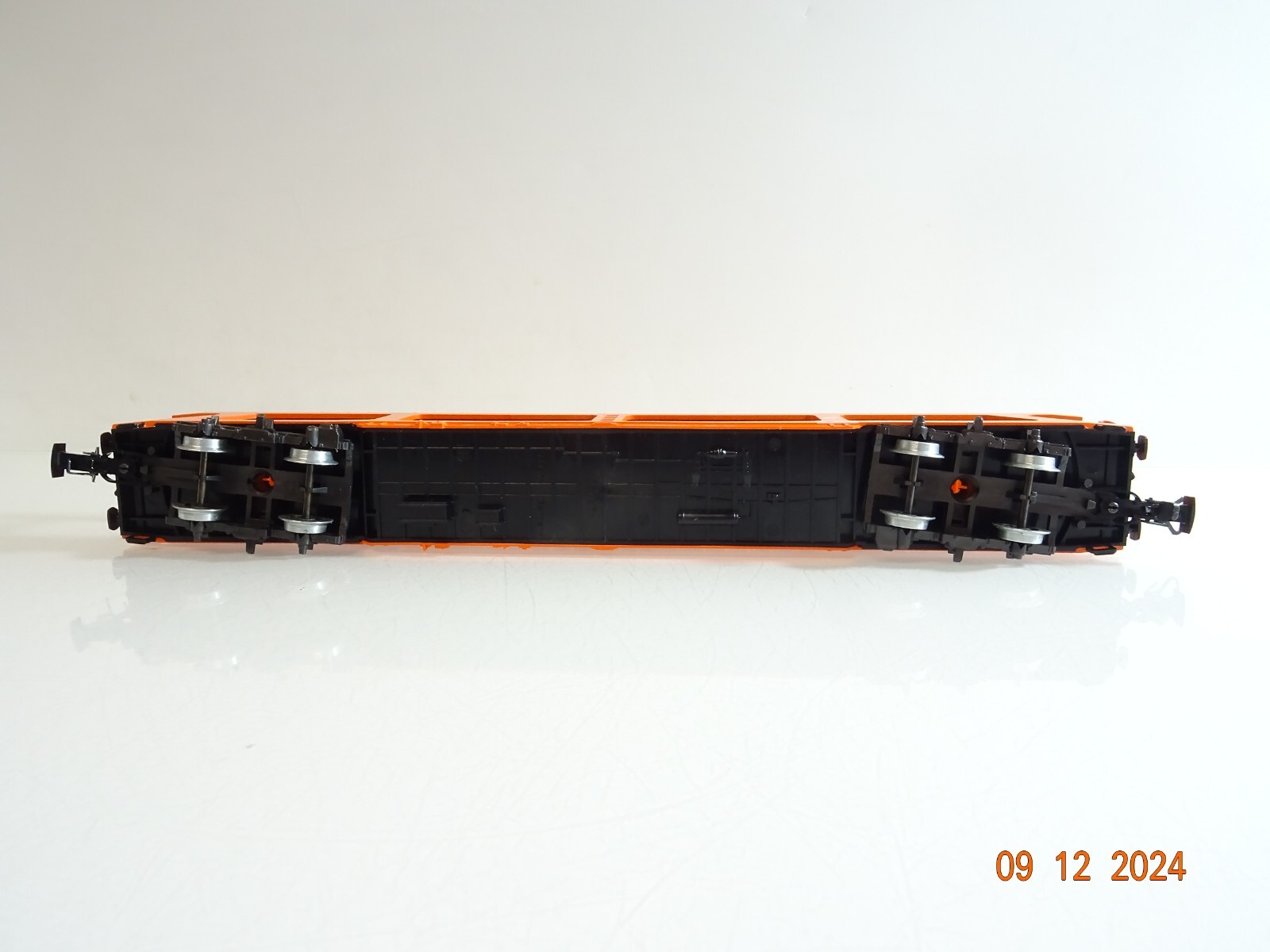 Märklin H0 4174 Autoreisezug Transportwagen der ÖBB in OVP PR4673 – Bild 4