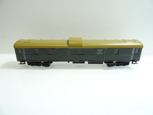 Märklin H0 4186 Gepäckwagen Württemberg der K.W.S.T. in OVP AR6914 – Bild 3