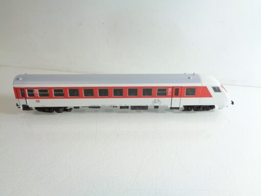 Märklin H0 41980 Schienenbus Beiwagen der DB in OVP HS47 – Bild 3