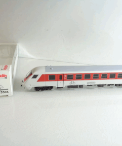 Märklin H0 41980 Schienenbus Beiwagen der DB in OVP HS47