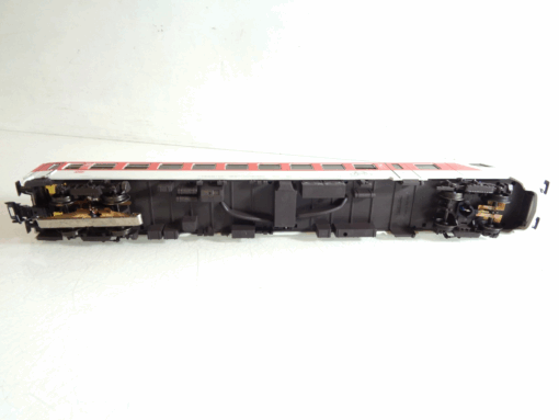 Märklin H0 41980 Schienenbus Beiwagen der DB in OVP HS47 – Bild 4