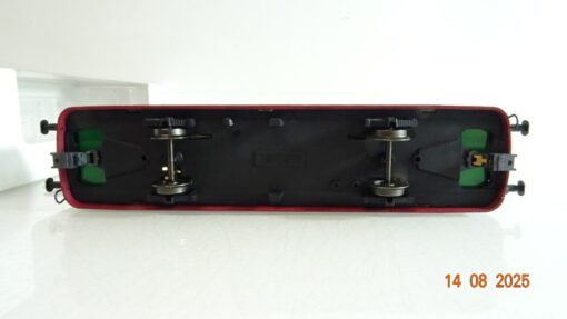Märklin H0 41980 Schienenbus Beiwagen der DB in OVP PR9533 – Bild 4