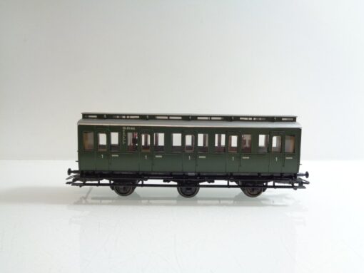 Märklin H0 4200 Personenwagen 1. Kl. in OVP F268 – Bild 3