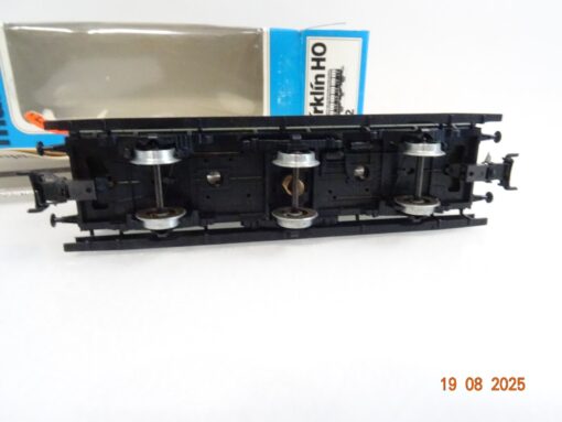 Märklin H0 4202 Personenwagen 2. Klasse der DB in OVP RR3058 – Bild 4