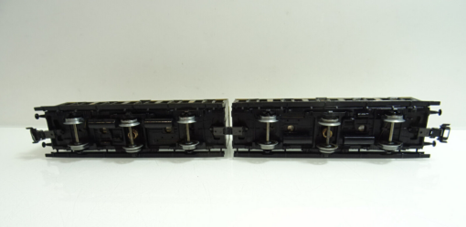 Märklin H0 4207 Doppel-Abteilwagen 2. Kl. der KPEV in OVP AR6738 – Bild 4