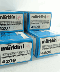 Märklin H0 4208 4208 4209 Leerkarton Original-Verpackung CK8810