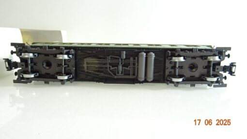Märklin H0 4210 Personenwagen 2./3. Kl. Württemberg in OVP PR8445 – Bild 4