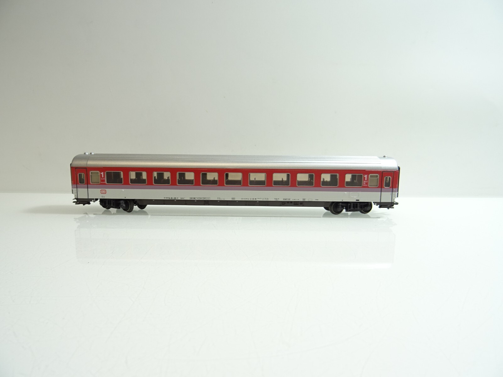 Märklin H0 4226 IC Großraumwagen 1. Klasse der DB in OVP TF444 – Bild 3