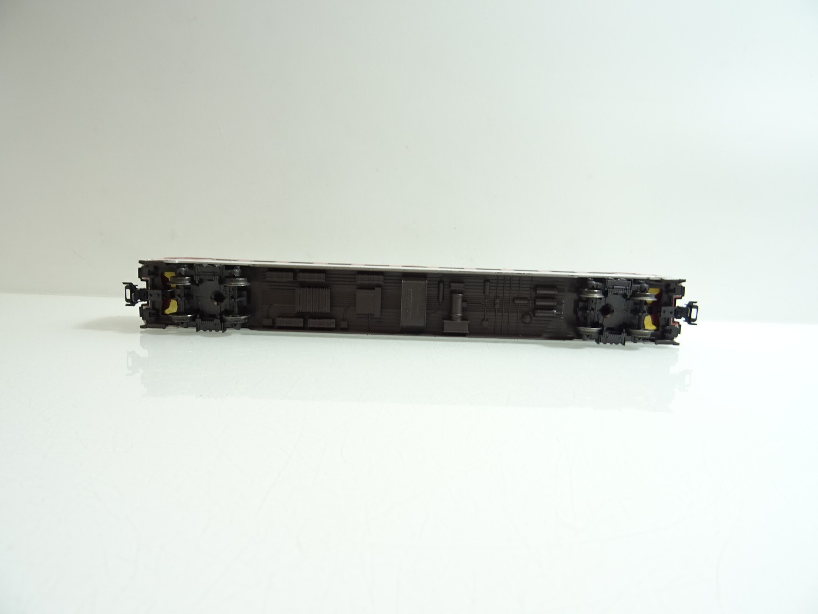 Märklin H0 4226 IC Großraumwagen 1. Klasse der DB in OVP TF444 – Bild 4