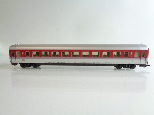 Märklin H0 4227 IR Personenwagen 2.Kl. der DB in OVP BH654 – Bild 3