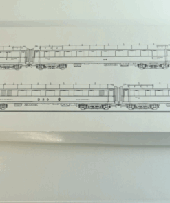 Märklin H0 42281 Leerkarton Schnellzug-Wagenset Glückauf in OVP PR8203