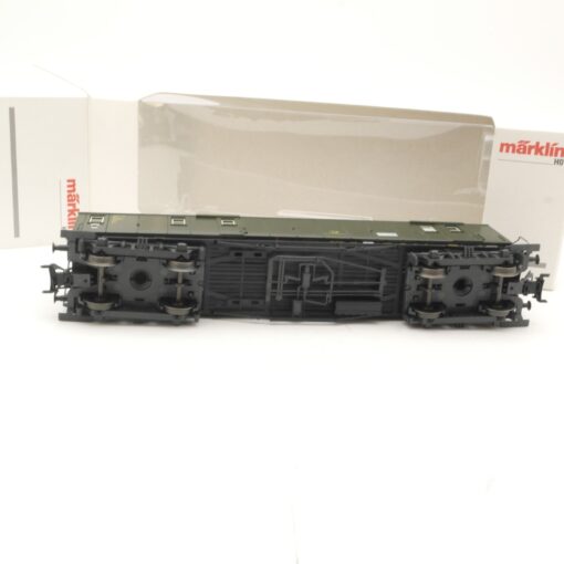 Märklin H0 42291 PMS 60-07 Postmuseumswagen 2003 in OVP RR3585 – Bild 4