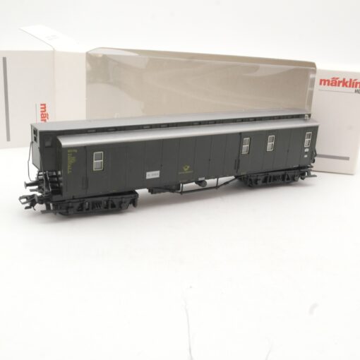 Märklin H0 42291 PMS 60-07 Postmuseumswagen 2003 in OVP RR3585