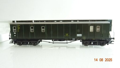 Märklin H0 42291 Postmuseumswagen 2003 in OVP PR9503 – Bild 3