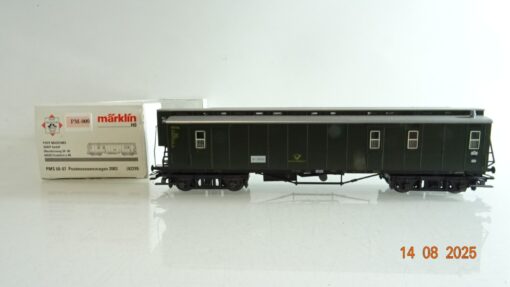 Märklin H0 42291 Postmuseumswagen 2003 in OVP PR9503