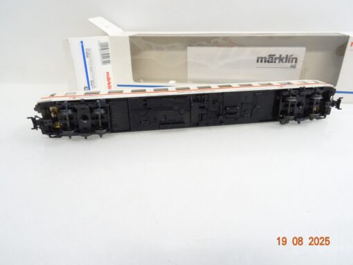 Märklin H0 4232 Liegewagen Rollende Landstraße Kombiverkehr in OVP RR3074 – Bild 4