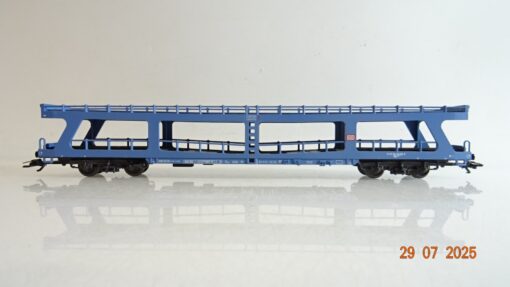 Märklin H0 4233 Autoreisezug Transportwagen ohne PKW´s der DB PR9344 o. – Bild 3