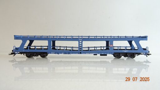 Märklin H0 4233 Autoreisezug Transportwagen ohne PKW´s der DB PR9344 o.