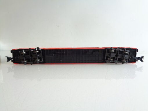 Märklin H0 42341 Autoreisezugwagen mit Autos der DB in OVP BH648 – Bild 4