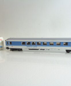 Märklin H0 4284 IR Bistro Cafe Personenwagen 1.Kl. der DB in OVP BH658
