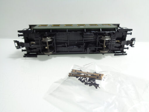 Märklin H0 4301 Personenwagen 2.Kl. der DB in OVP AR5668 – Bild 4
