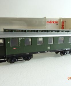 Märklin H0 43040 Personenwagen 1./2. Klasse der DB in OVP RR3731