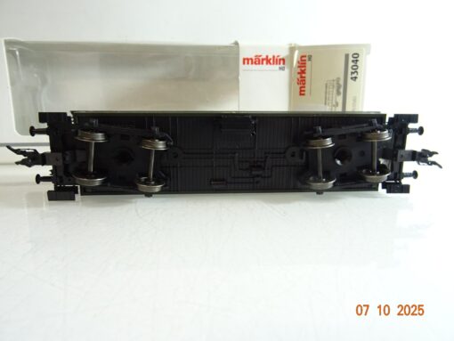 Märklin H0 43040 Personenwagen 1./2. Klasse der DB in OVP RR3731 – Bild 4