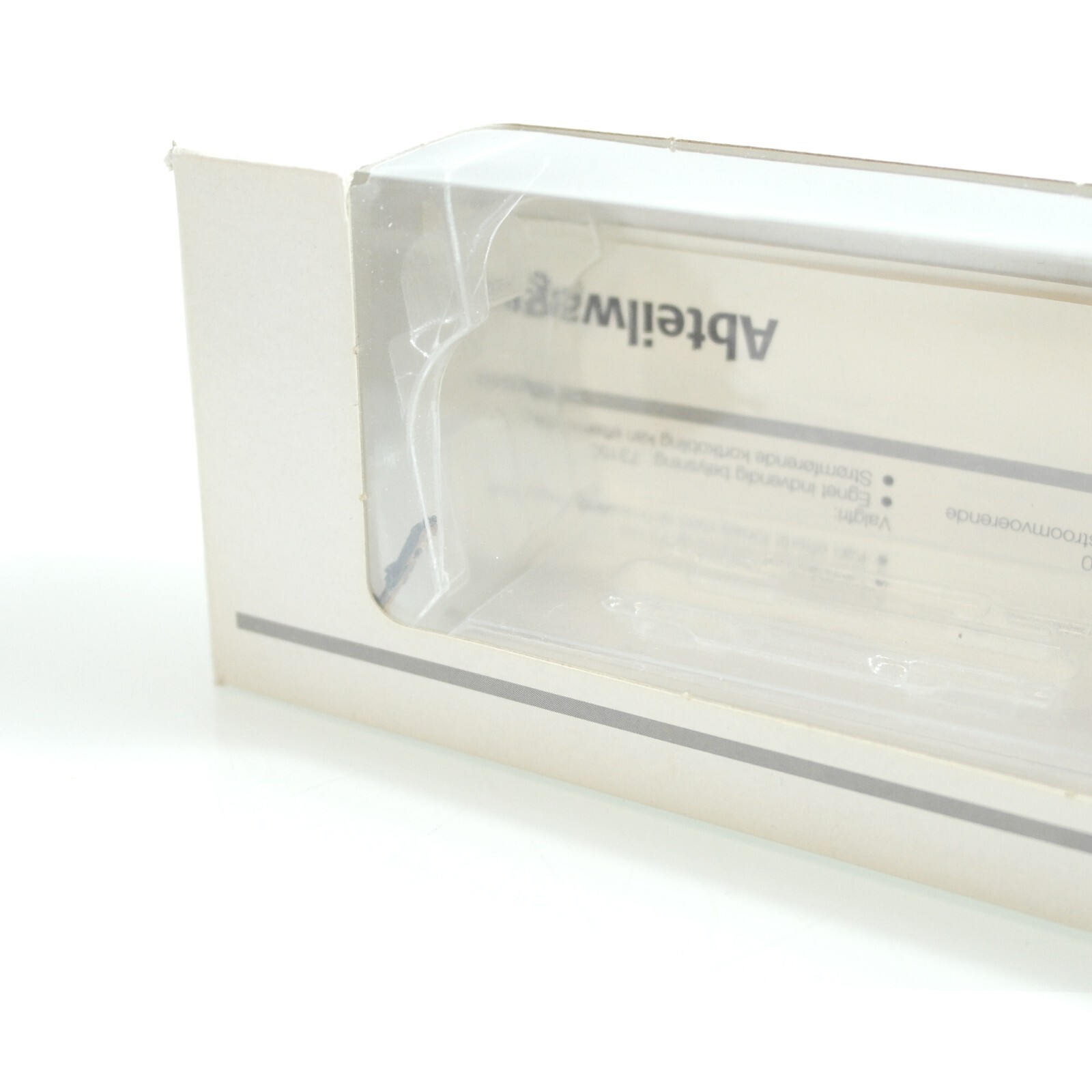 Märklin H0 43100 Abteilwagen 2./3.Klasse der DB in OVP RG468 – Bild 4