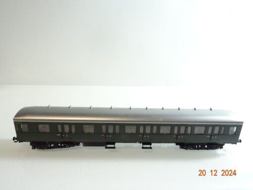 Märklin H0 43110 Abteilwagen 3. Klasse in OVP CK5035 – Bild 3