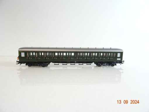 Märklin H0 43119 Abteilwagen 3. Klasse in OVP TF1084 – Bild 3