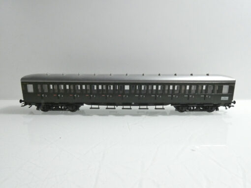 Märklin H0 43119 Personenwagen Abteilwagen 3.Klasse in OVP C449 – Bild 3