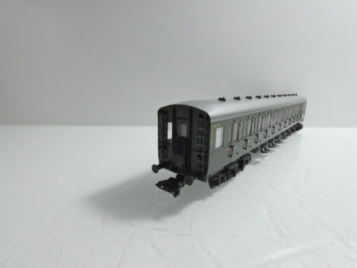 Märklin H0 43119 Personenwagen Abteilwagen 3.Klasse in OVP C449 – Bild 4