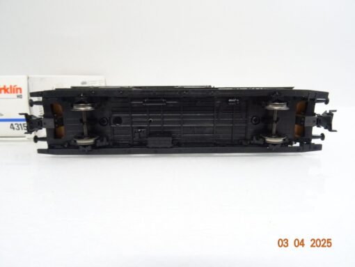 Märklin H0 4315 Gepäckwagen der DB in OVP PR6846 – Bild 4