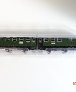 Märklin H0 43182 Umbauwagen 2 tlg. Set 3.Kl./Gepäckabt. in OVP PR3128