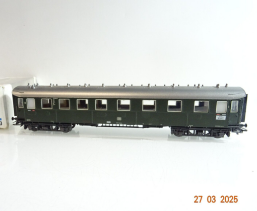 Märklin H0 43200 Personenwagen 1./2.Kl. der DB in EVP PR6801