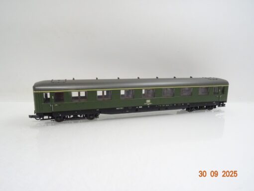 Märklin H0 43200 Schnellzugwagen 1.Kl. der DB für Gleichstrom in OVP JL3297 – Bild 3