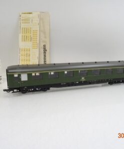 Märklin H0 43200 Schnellzugwagen 1.Kl. der DB für Gleichstrom in OVP JL3297