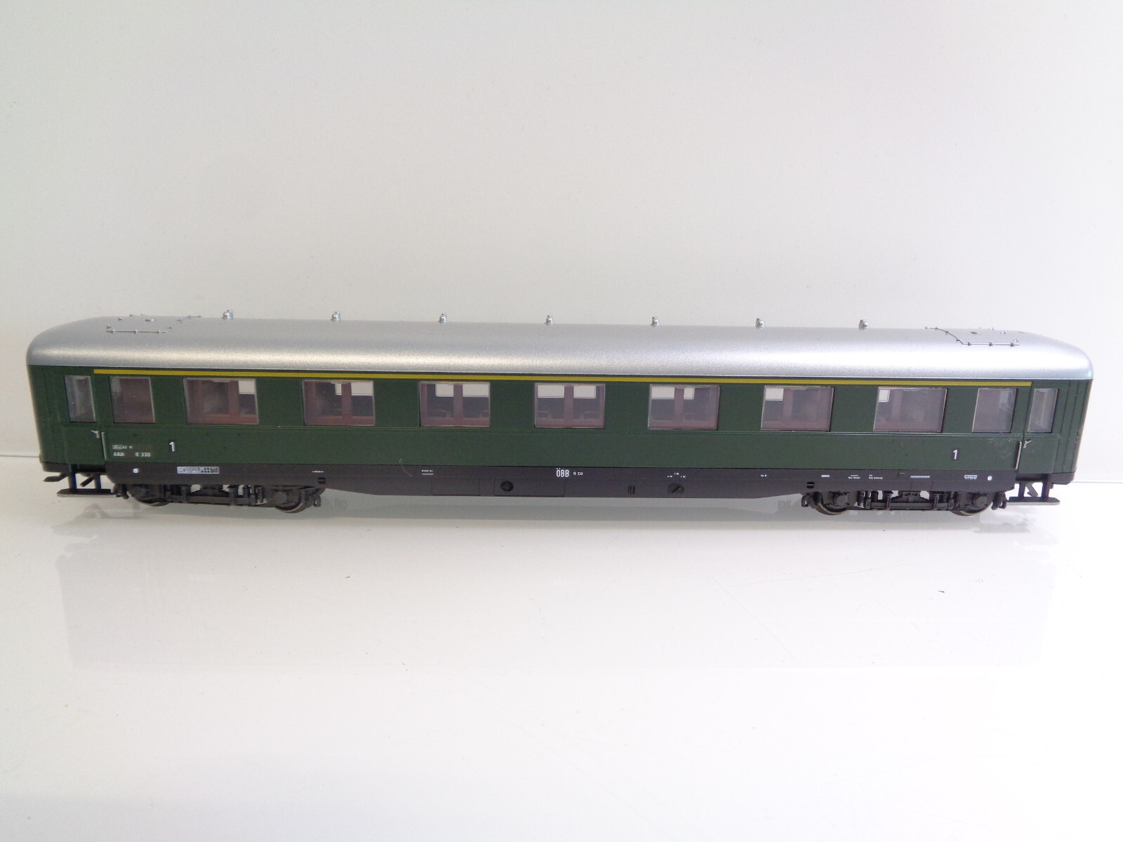 Märklin H0 43207 Personenwagen 1.Kl. der ÖBB in OVP JD863 – Bild 3