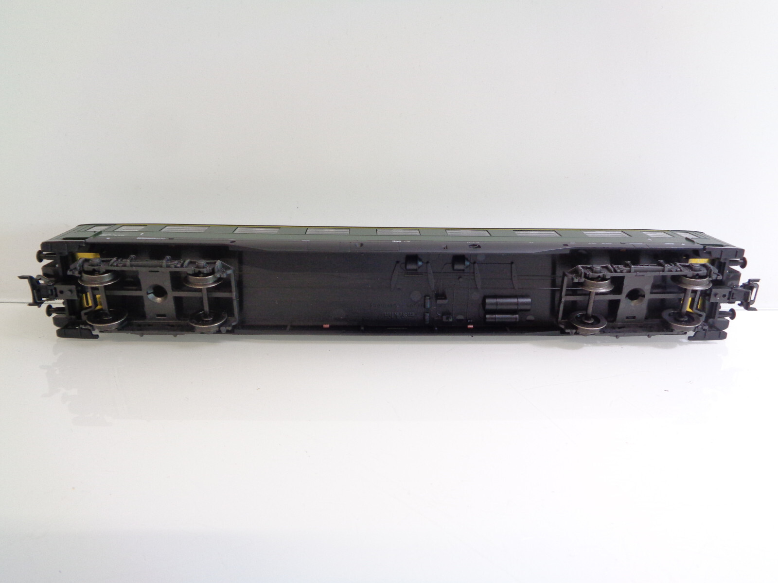 Märklin H0 43207 Personenwagen 1.Kl. der ÖBB in OVP JD863 – Bild 4