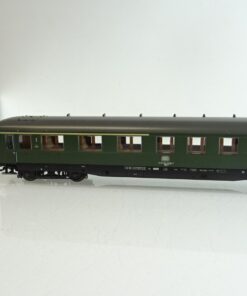 Märklin H0 43210 Schürzenwagen 1./2.Kl. der DB in OVP PR9124