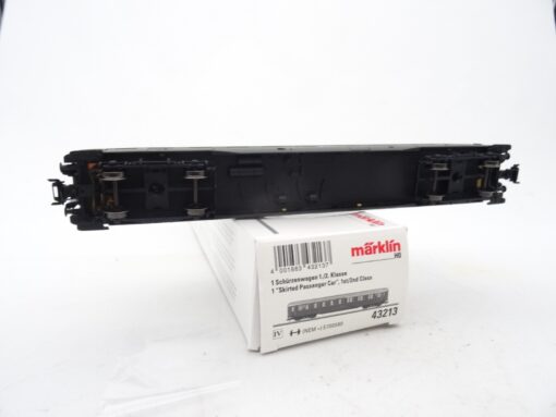 Märklin H0 43213 Schürzenwagen 1./2. Klasse der ÖBB in OVP RR1543 – Bild 4