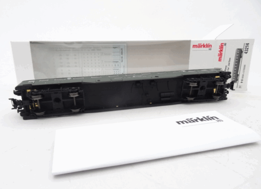 Märklin H0 43214 Schürzenwagen 2. Klasse der ÖBB in OVP RR1544 – Bild 4