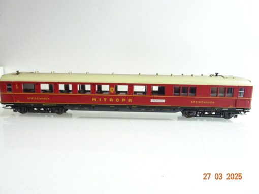 Märklin H0 43241 Speisewagen der Mitropa in OVP PR6796 – Bild 3