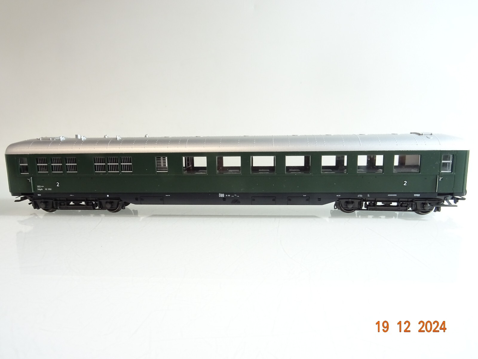Märklin H0 43247 Speisewagen 2. Kl. der ÖBB in OVP PR4963 – Bild 3