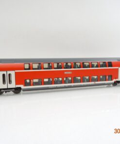 Märklin H0 43584 Doppelstockwagen 50 80 36-35 113-0 1./2.Kl. der DB JL2048 o.